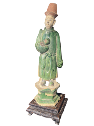 Ming figur (1580-1620)