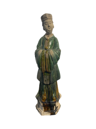 Ming figur (1580-1620)