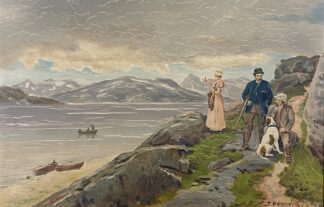 Per Deberitz (1880-1945)