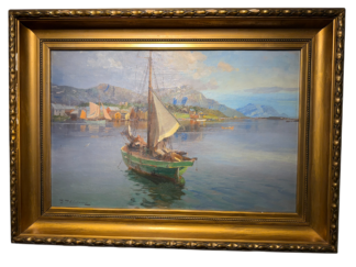 Even Ulving (1863-1952)