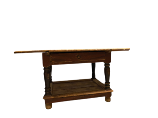 Balusterbord, barokk