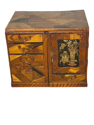 Miniatyr skrivebord