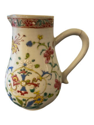 Mugge med hank, Qianlong