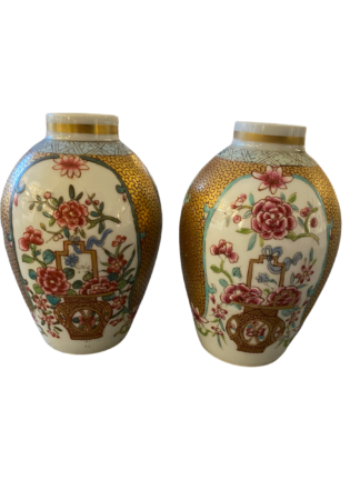 2 Tedåser, Qianlong