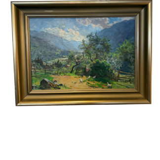 Even Ulving (1863-1952)