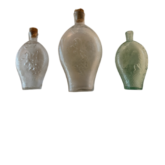 Norske jaktflasker 1800-tallet