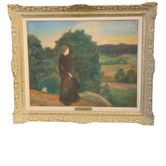 Oluf Wold-Torne (1867-1919)